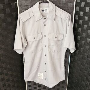 Military Dress Shirt